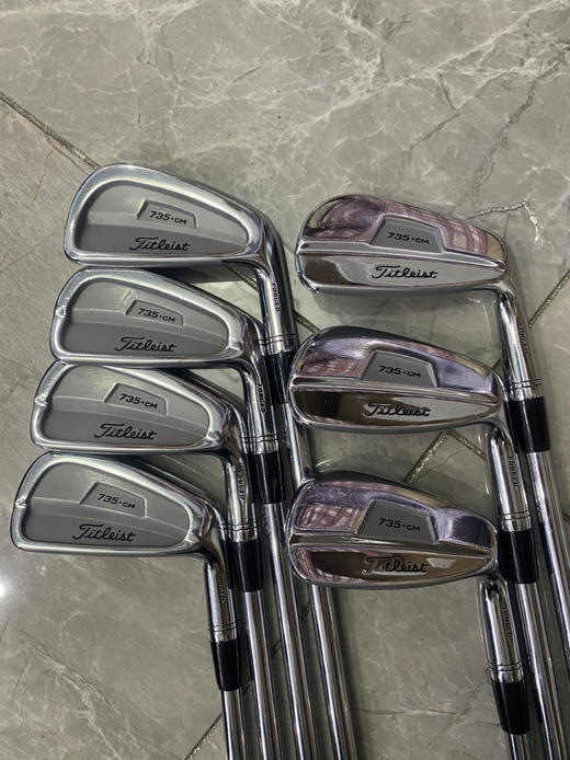 二手正品TIT经典铁杆组送卡拉威高端包装 商品图3