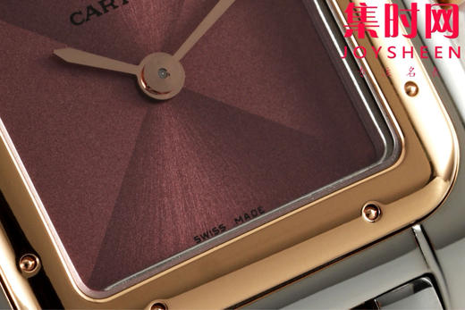 AF卡地亚猎豹系列 PANTHERE猎豹新字面 女士腕表 小号表盘尺寸：22×30mm 商品图4