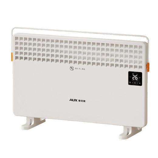 奥克斯家用取暖器暖风机电暖气省电速热对流式静音卧室电暖器 商品图4