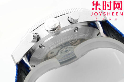 ‌以精工之姿，致敬翱翔之魂——AF浪琴先行者计时系列 7750机 男士腕表 表径42mm 商品图5