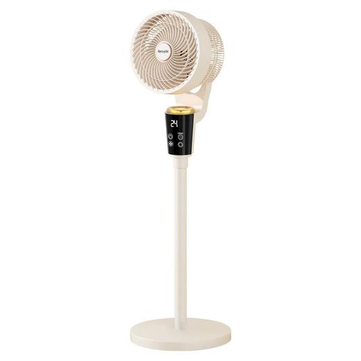 Henryde批发循环扇电风扇语音遥控落地摇头立式智能语音控制 商品图4