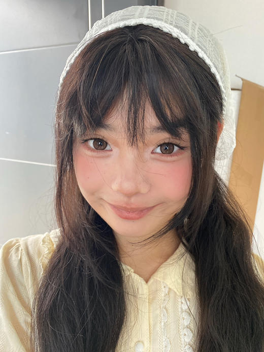 自然款推荐🤎丨特浓榛果·Legal Loli丨14.2mm（半年抛/2片装） 商品图7