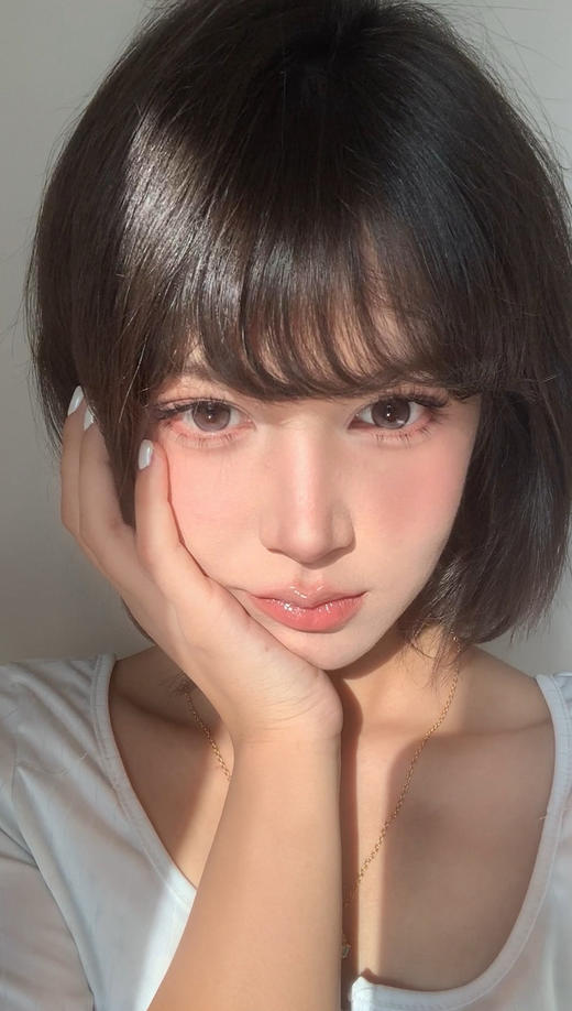 KIRAFAIRY玻璃粉紫（佩戴直径：14.5mm） 商品图6