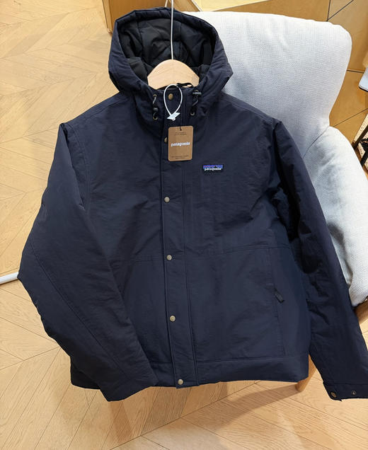 原单正品巴塔哥尼亚棉服 商品图0