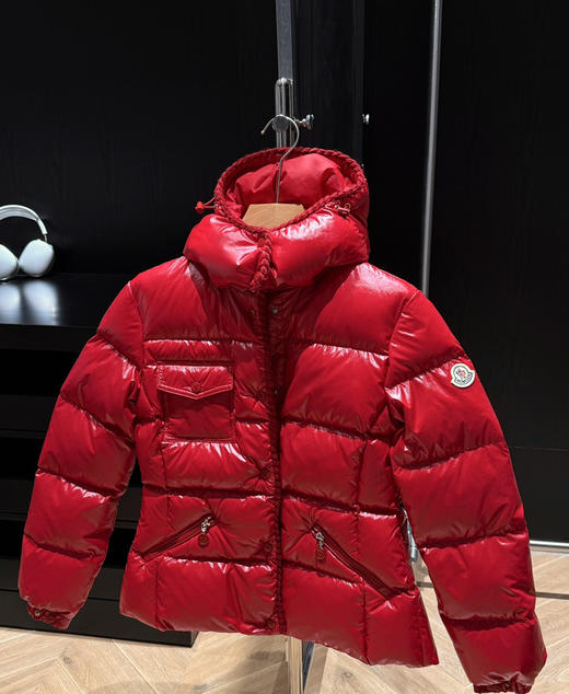 蒙𝐊爆款Glareins新款收腰小蛮腰羽绒服102404 商品图7