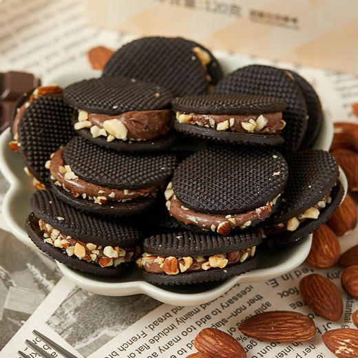 米芭滋夹心饼干 商品图0