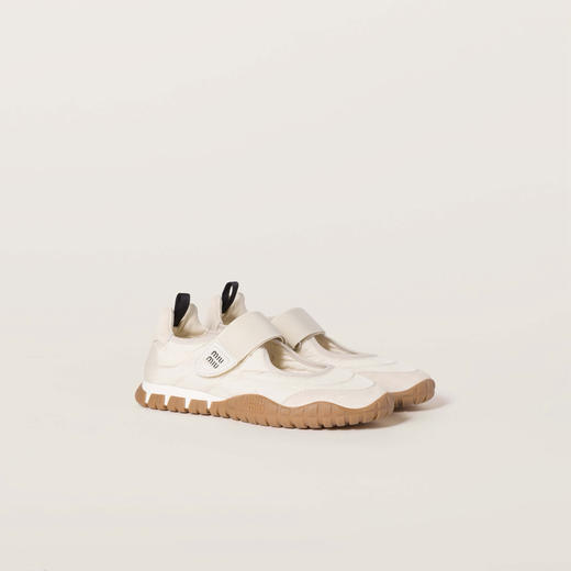 MIU-SH Tyre玛丽珍运动鞋 商品图0