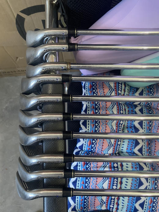 经典二手泰勒梅男士铁杆组850Ｓ杆身 商品图8