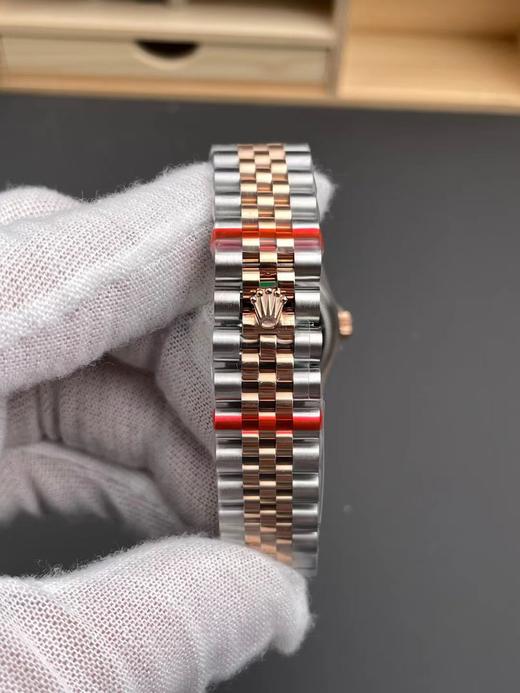 QB1-劳力士CS紫日志 钻圈间玫金 2236机（SH） 商品图8