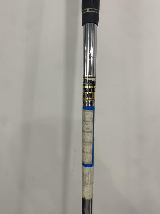 请输入二手正品美津浓58度挖起杆 商品图5
