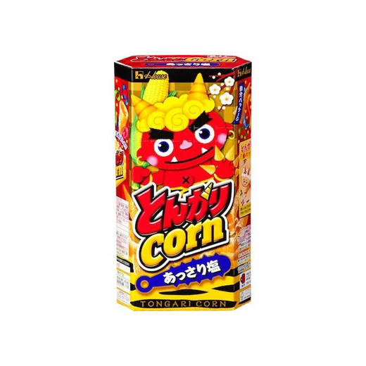 好侍尖角脆淡盐味68g 商品图0