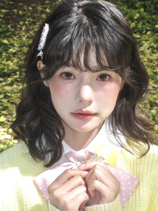 自然款推荐🤎丨小肉桂·Legal Loli丨14.2mm（半年抛/2片装） 商品图1