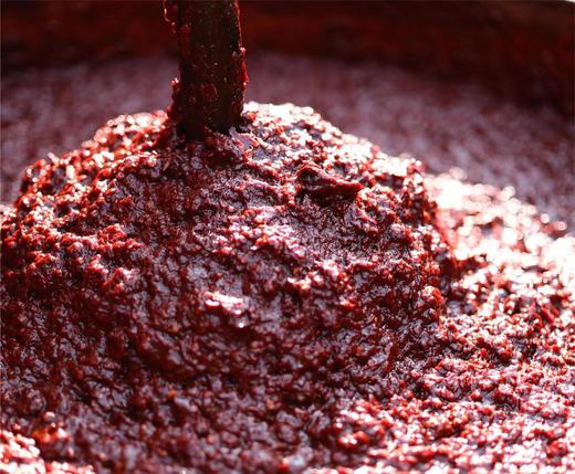 乐山非遗土主豆瓣酱古法发酵 川味烹饪必备 四重发酵 老缸酿 酱香醇厚辣而不燥 发酵二年到五年 商品图4