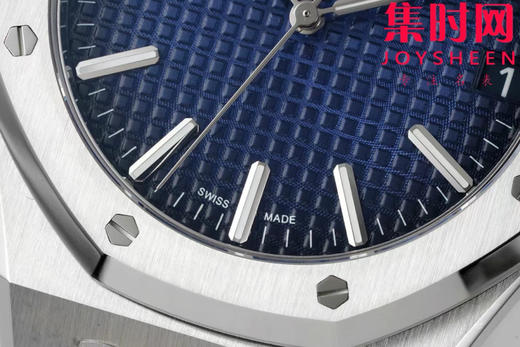 DDF爱彼皇家橡树系列15510BC白金配重版 DDF配重178克 丹东4302无卡度机 男士腕表 商品图4