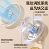 Henryde批发循环扇电风扇语音遥控落地摇头立式智能语音控制 商品缩略图3