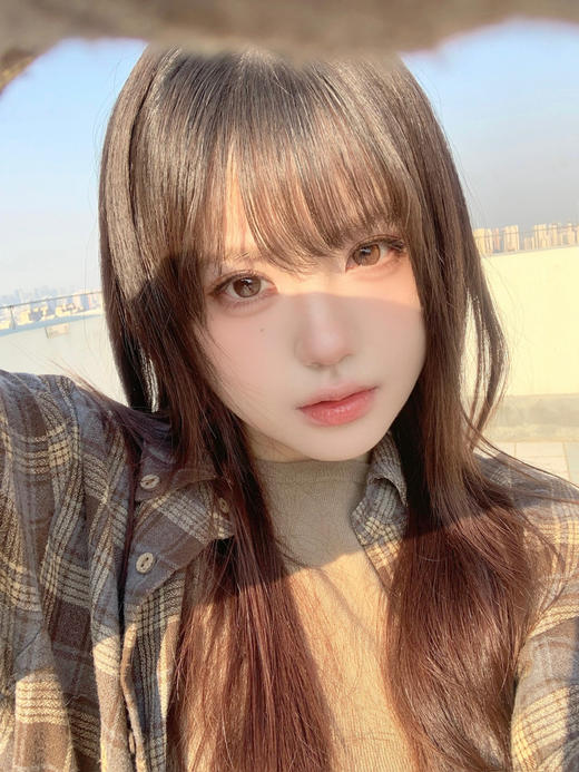 【浅瞳日抛💛】日心说mini·FullyGift丨琥珀浅瞳14.2mm（日抛/10片装） 商品图6