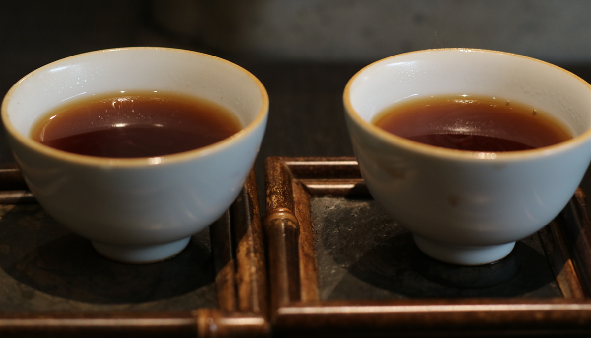 1991百变春尖六堡【九韵春深】