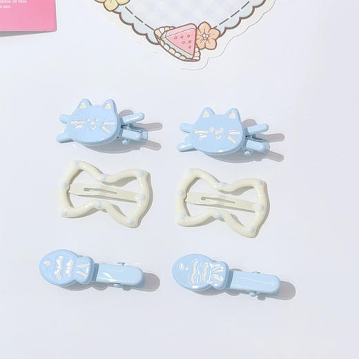 猫鱼迷你RT组合夹-纪念日百货门店同款169248175 商品图3