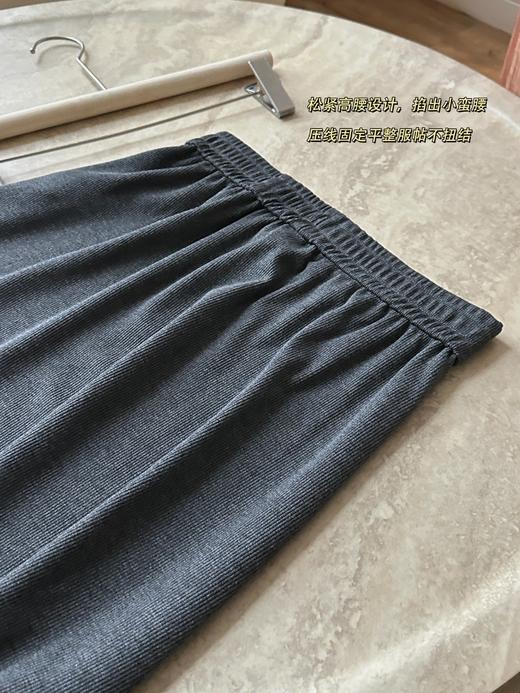 2026春新款休闲连帽假两件卫衣+半裙两件套 商品图14