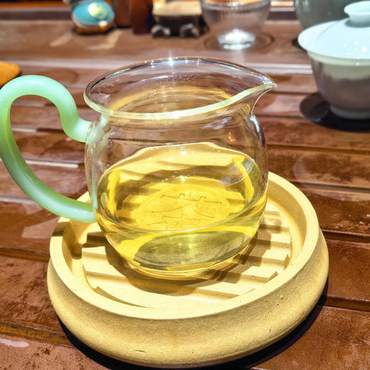 【黄草林-至尊单株】2025年头春头采，仅选400年以上大型古树而制！花香浓郁，兰香充沛！内部微量试制，低价分享！ 商品图3