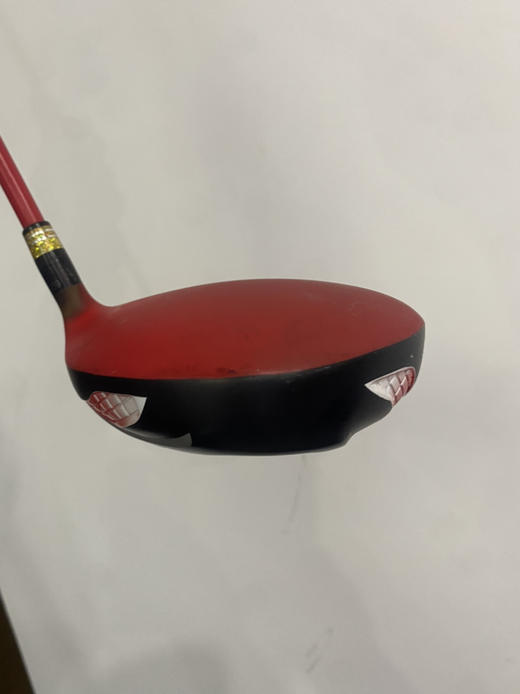 请输二手正品韩国雪豹一号木三角杆身 商品图3