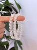 【云意轩珠宝】白月光 水晶 月光石手串 含证书 商品缩略图0