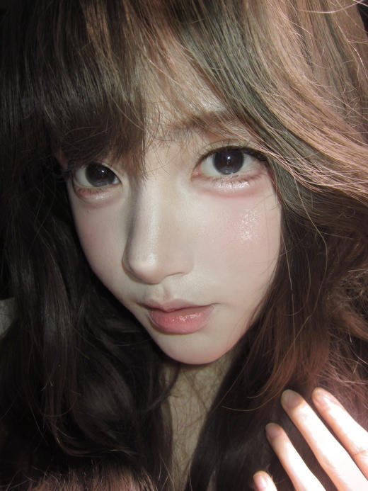 FAIRYCON2.0黑灰（佩戴直径：14.2mm） 商品图3