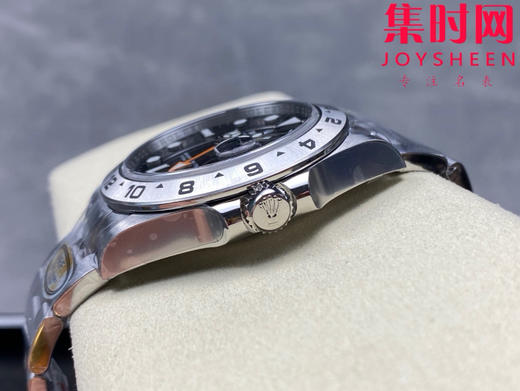ARF劳力士探险家型二代系列 黑盘探二 M226570-0002黑探二 3285机 男士腕表 表径42mm 商品图5