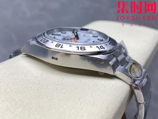 ARF劳力士探险家型二代系列 白盘探二 M226570-0001白探二 3285机 男士腕表 表径42mm 商品图3