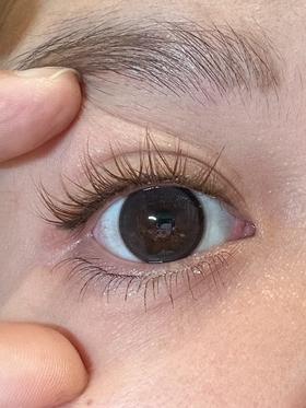 Flower color半年抛美瞳 玻璃冰冰 14.2mm