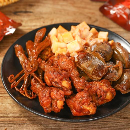 麦德龙 麦臻选藕遇肉肉 540g 商品图3