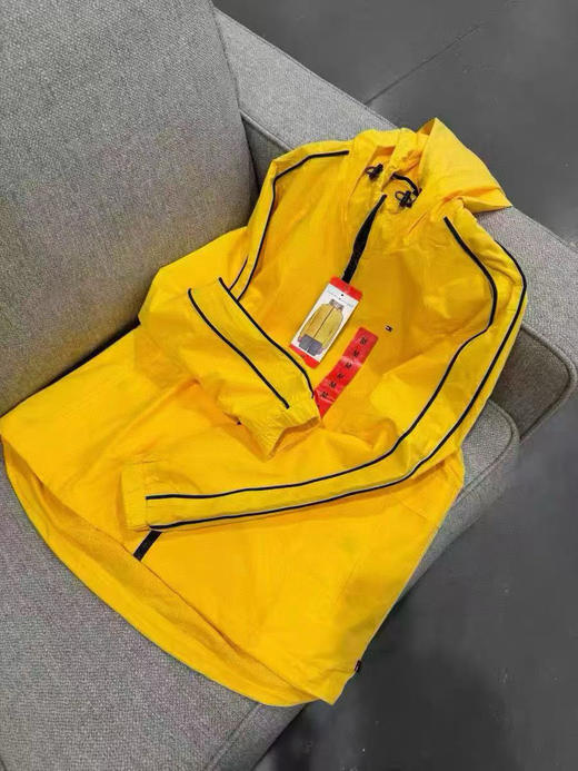 🔥特价！280元/件！Tommy风衣折扣又🈶了， 正好年后春天穿哈 Tommy新款女士防风冲锋衣外套[爱心]日常出行的理想选择 商品图6