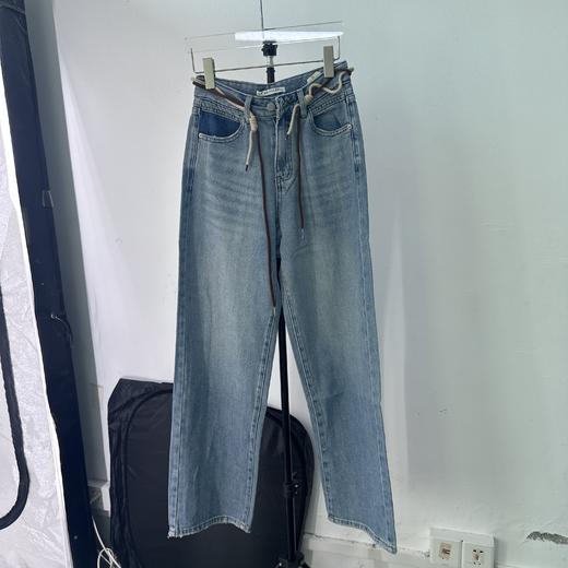4.1潘依绣【宠粉福利】-牛仔裤-4260 商品图0