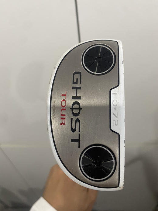 正品二手泰勒梅小半圆推杆 商品图0