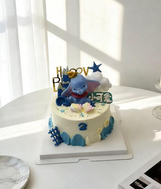 【臻品系列】---【俏皮小飞象】 商品图1