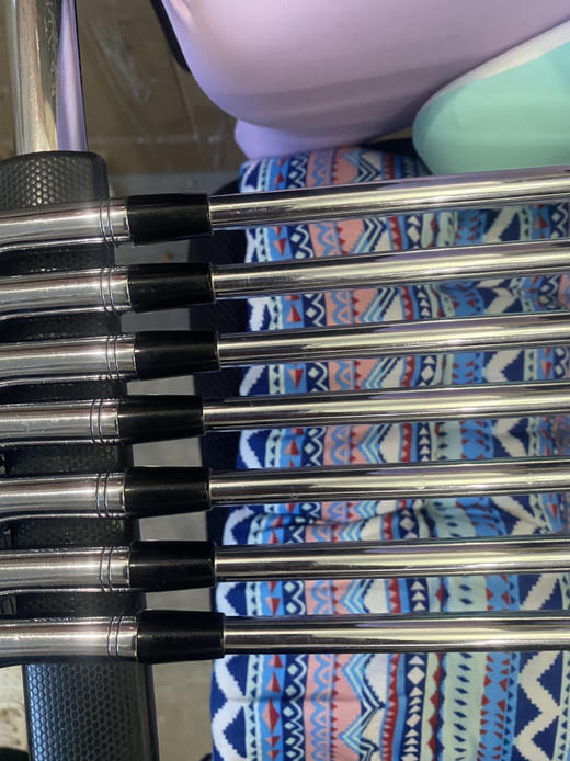 二手正品TIT经典铁杆组送卡拉威高端包装 商品图12