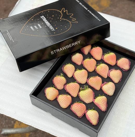 淡雪冰激凌草莓-礼盒 商品图5