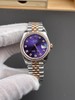 QB1-劳力士CS紫日志 钻圈间玫金 2236机（SH） 商品缩略图9
