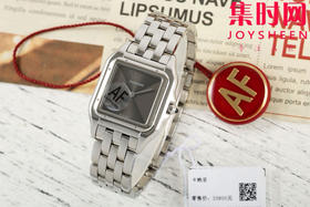 AF卡地亚猎豹系列 PANTHERE猎豹新字面 女士腕表 中号表盘尺寸：27×37mm