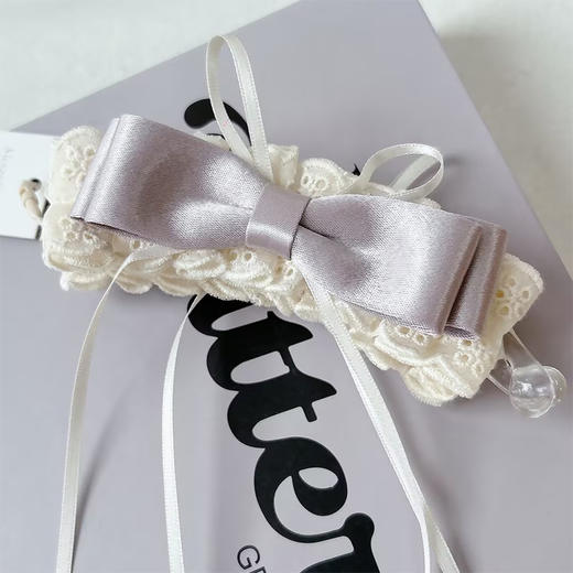 ZY淡彩色XMH香蕉夹-纪念日百货门店同款169152675 商品图1