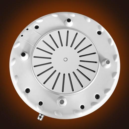 爱德电火锅锅家用分体式多功能304不锈钢内胆电热锅电煮锅3-4-6人 商品图3