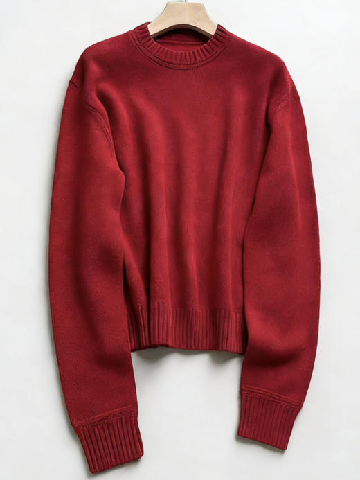 The row红色新年款！！ 商品图1