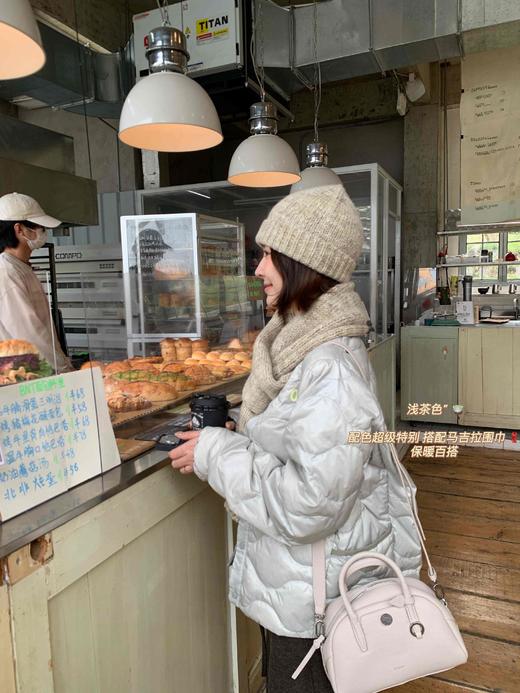 一店j 90白鹅绒「原 售完无补」轻盈内胆型～保暖时尚两不误 商品图1