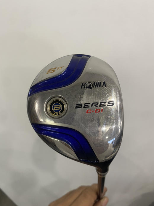 几乎全新HONMA三星五号木 商品图0