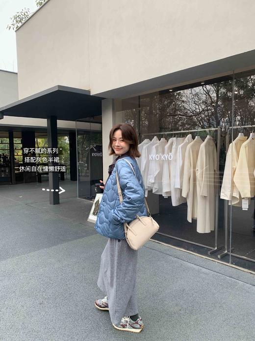 一店j 90白鹅绒「原 售完无补」轻盈内胆型～保暖时尚两不误 商品图6