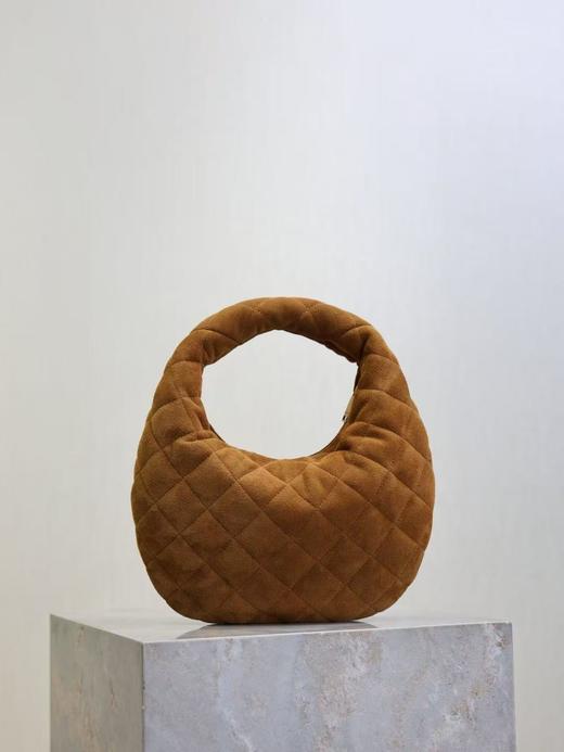 圣罗兰 ICARE baby 麂皮手袋（LZ） 商品图2