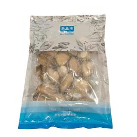 新鱼港 鲍鱼肉400g/包