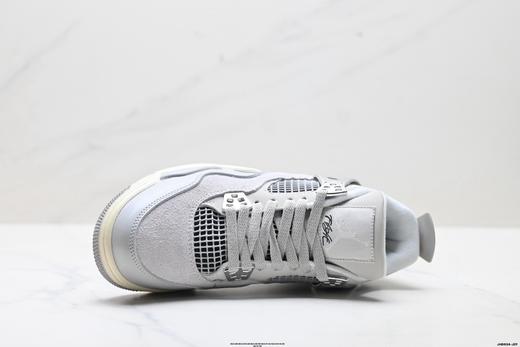 AJ4代中帮复古休闲运动文化篮球鞋 商品图3