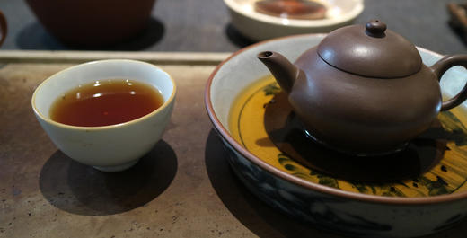 1991百变春尖六堡【九韵春深】 商品图2