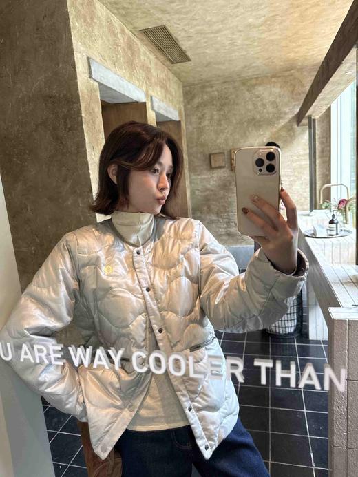 一店j 90白鹅绒「原 售完无补」轻盈内胆型～保暖时尚两不误 商品图0